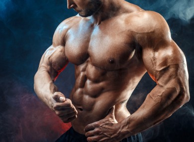 Energy and Muscle Gaining Steroids