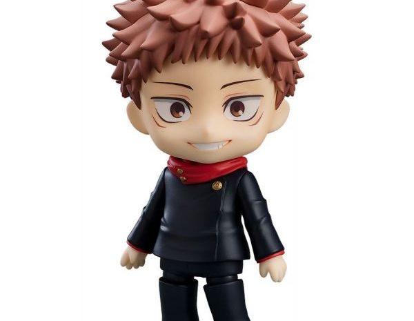 Selecting the Assistance of Choosing in Jujutsu Kaisen Merchandise