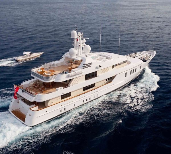 Exclusive Yacht Rentals